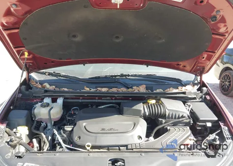 2023 Chrysler Pacifica Touring L из США, поврежденный, VIN 2C4RC1BG9PR578094